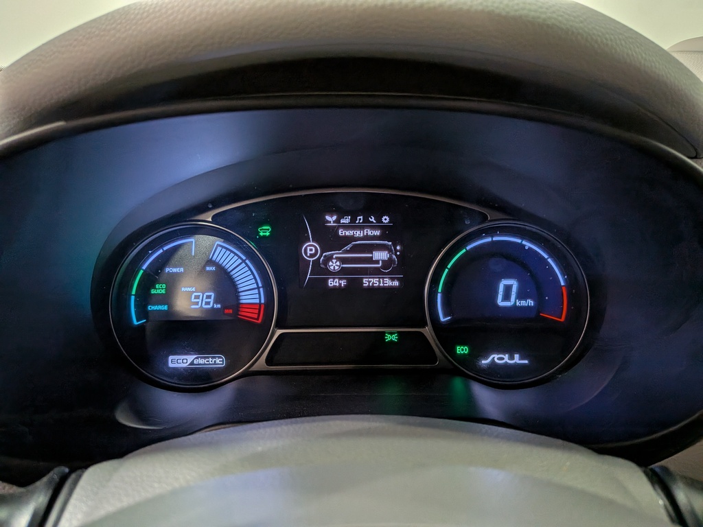 Kia Soul EV 2015 Kia Soul EV 2015