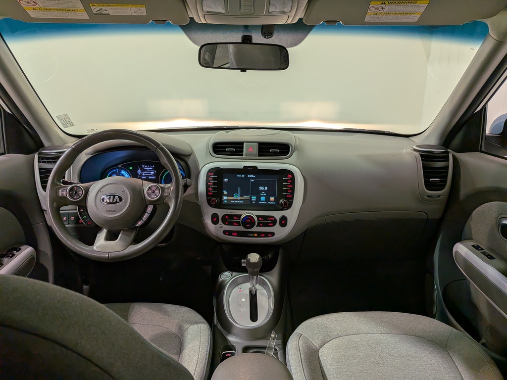 Kia Soul EV 2015 Kia Soul EV 2015