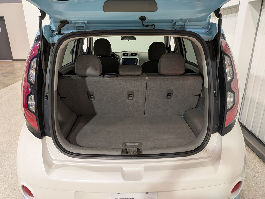 Kia Soul EV 2015 Kia Soul EV 2015