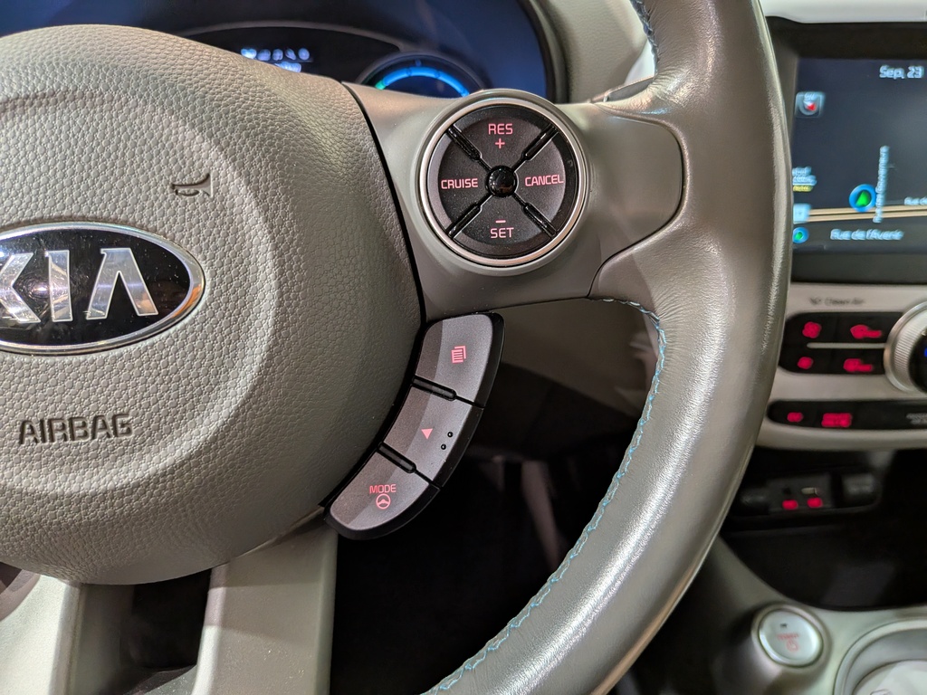 Kia Soul EV 2015 Kia Soul EV 2015