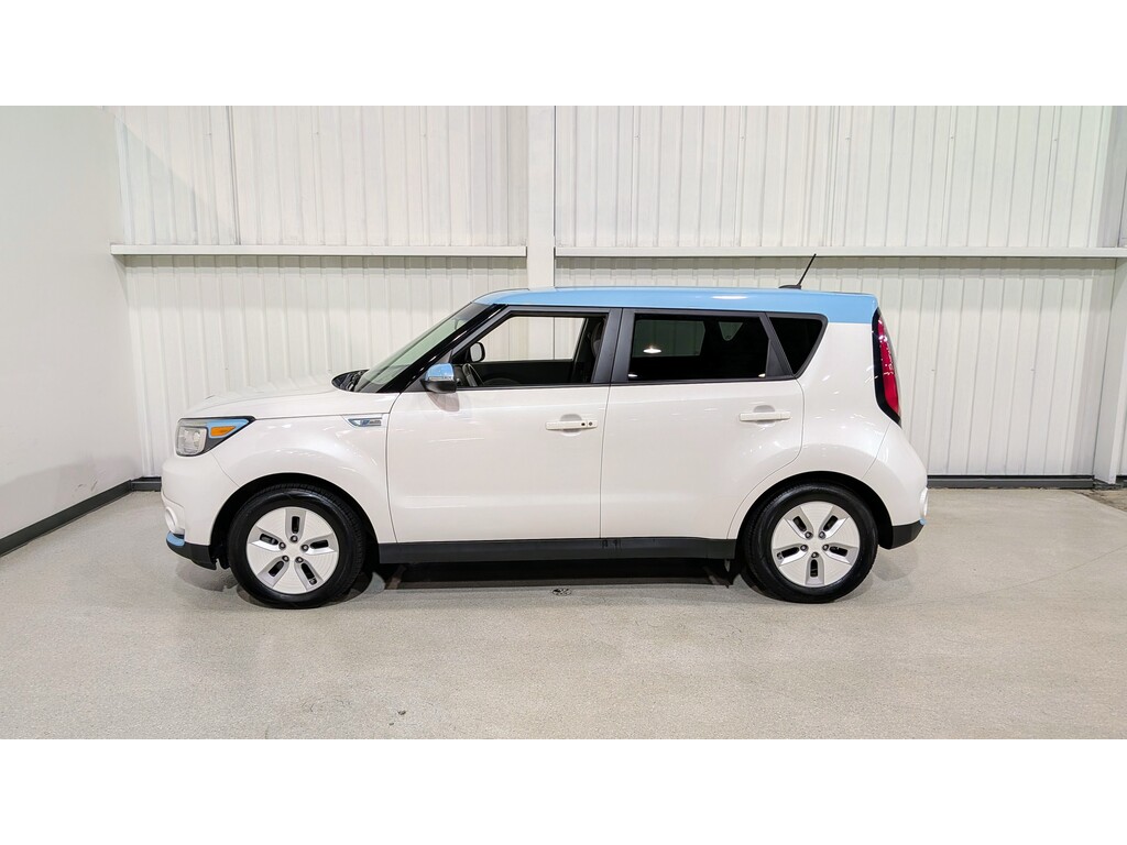 Kia Soul EV 2015 Kia Soul EV 2015