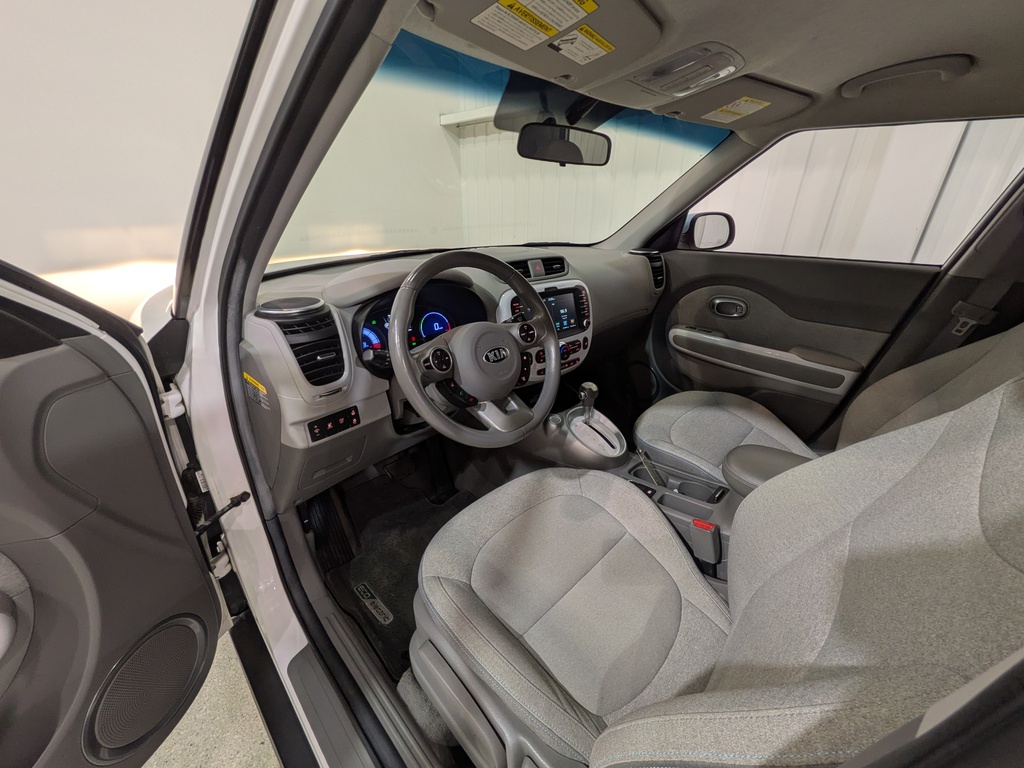 Kia Soul EV 2015 Kia Soul EV 2015