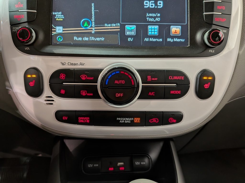 Kia Soul EV 2015 Kia Soul EV 2015