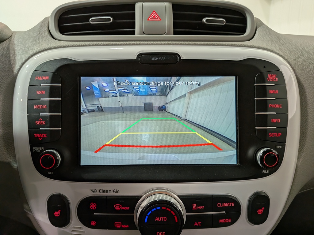 Kia Soul EV 2015 Kia Soul EV 2015
