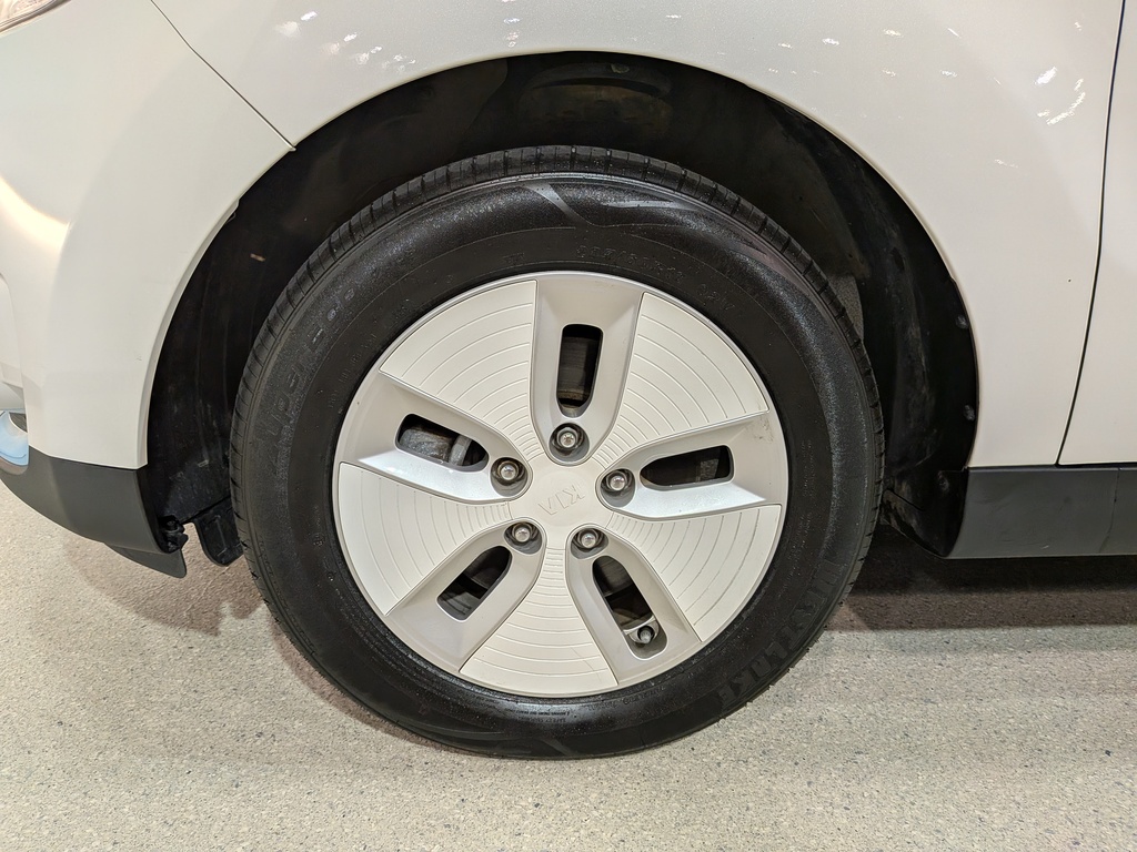 Kia Soul EV 2015 Kia Soul EV 2015