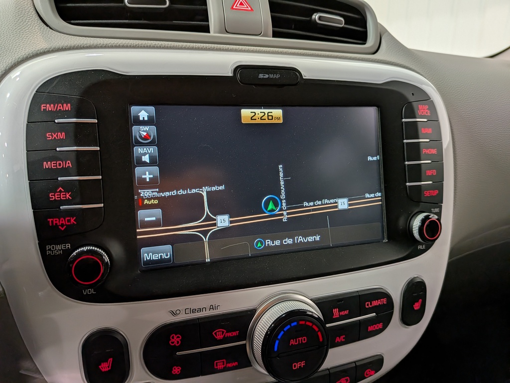 Kia Soul EV 2015 Kia Soul EV 2015