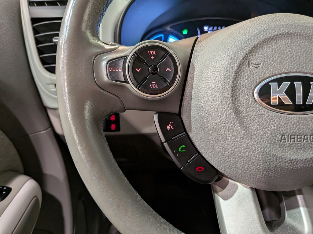 Kia Soul EV 2015 Kia Soul EV 2015