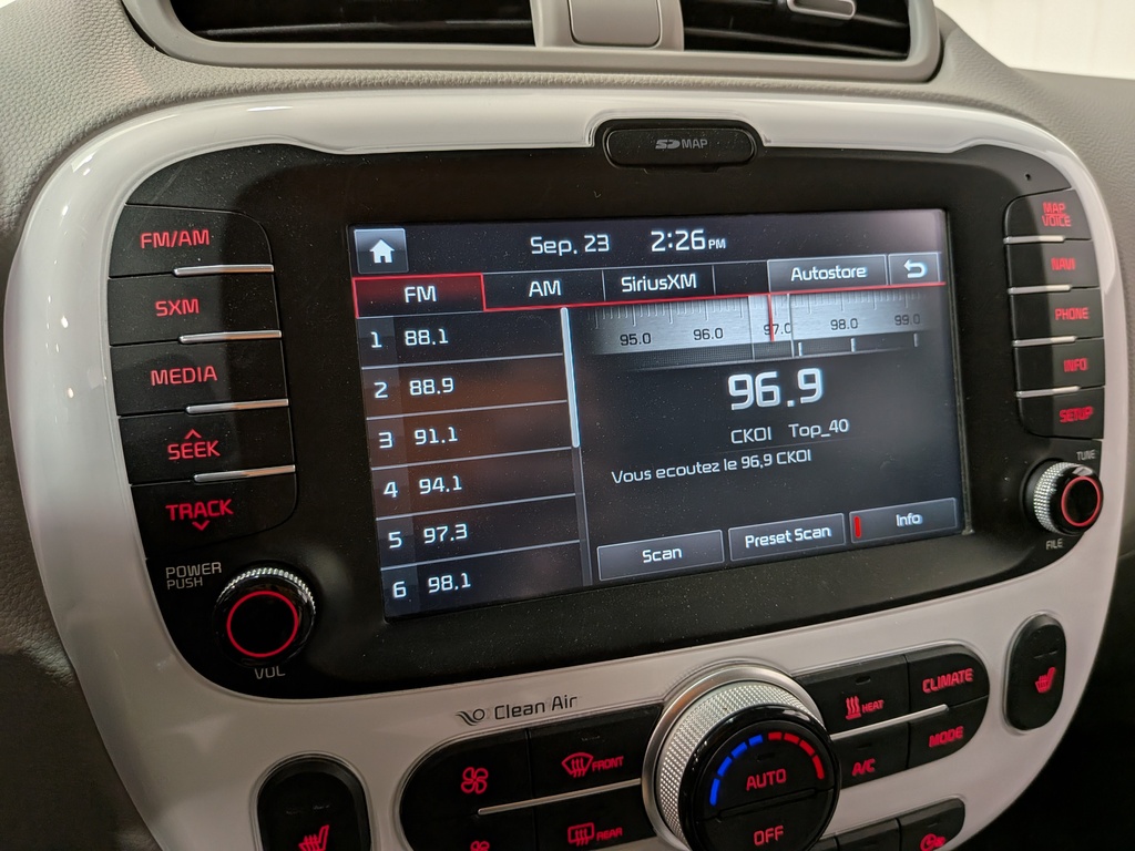 Kia Soul EV 2015 Kia Soul EV 2015