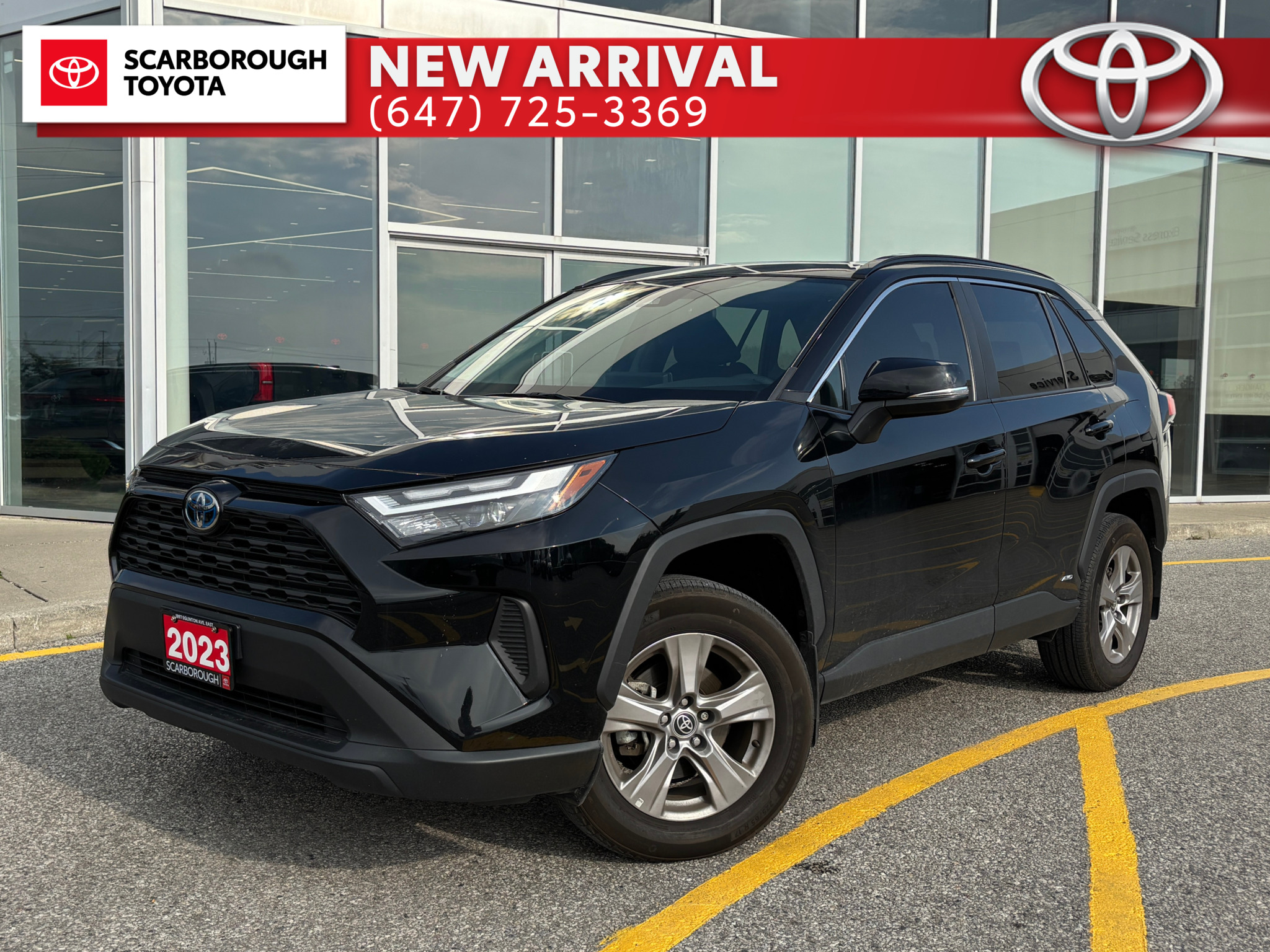 2023 Toyota RAV4