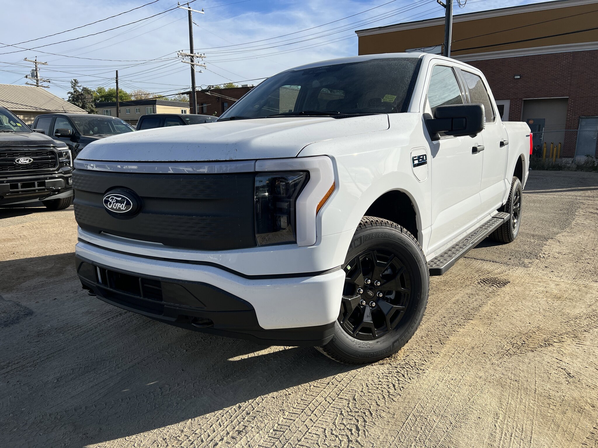 2025 Ford F-150 Lightning