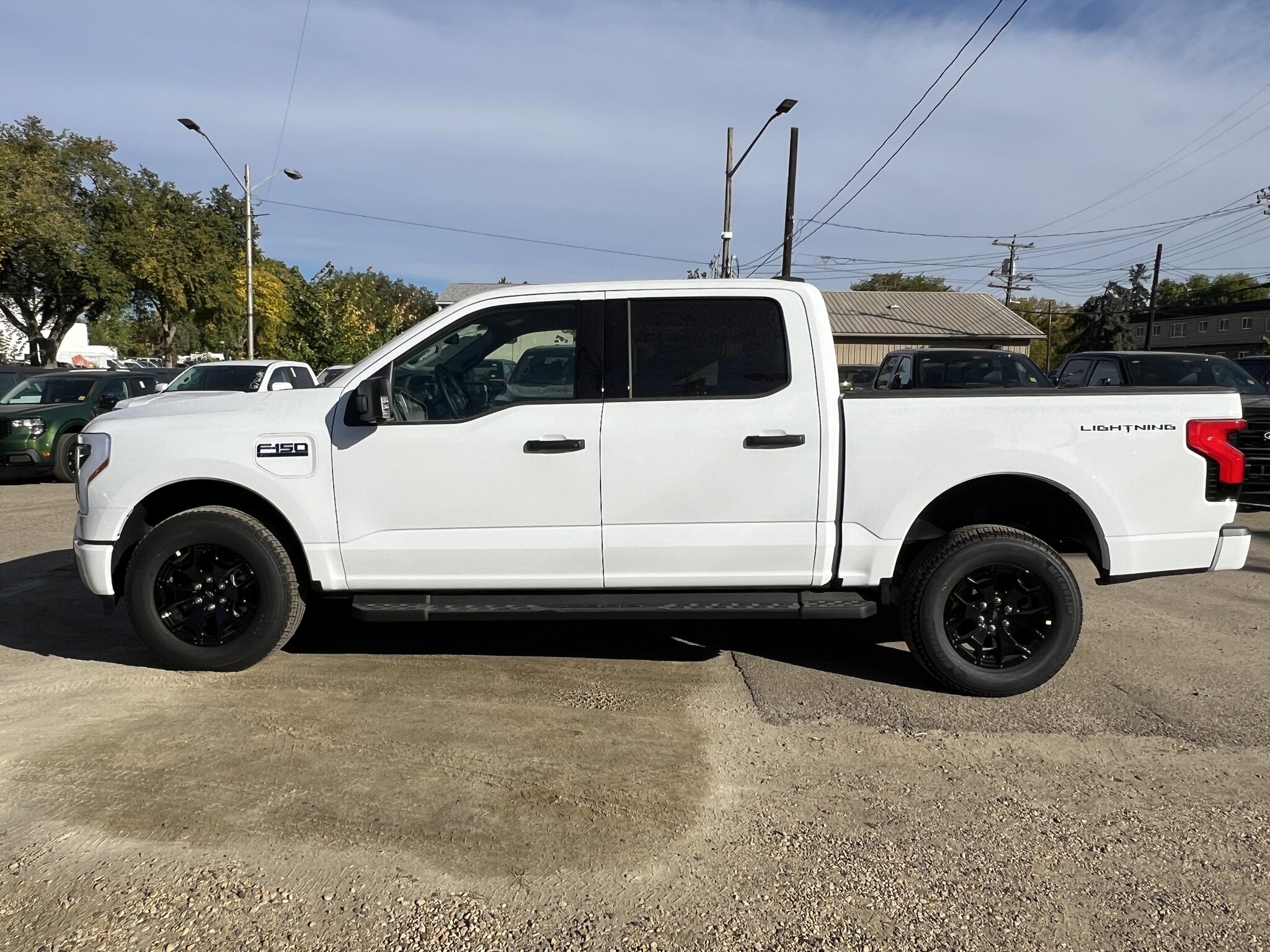 2025 Ford F-150 Lightning
