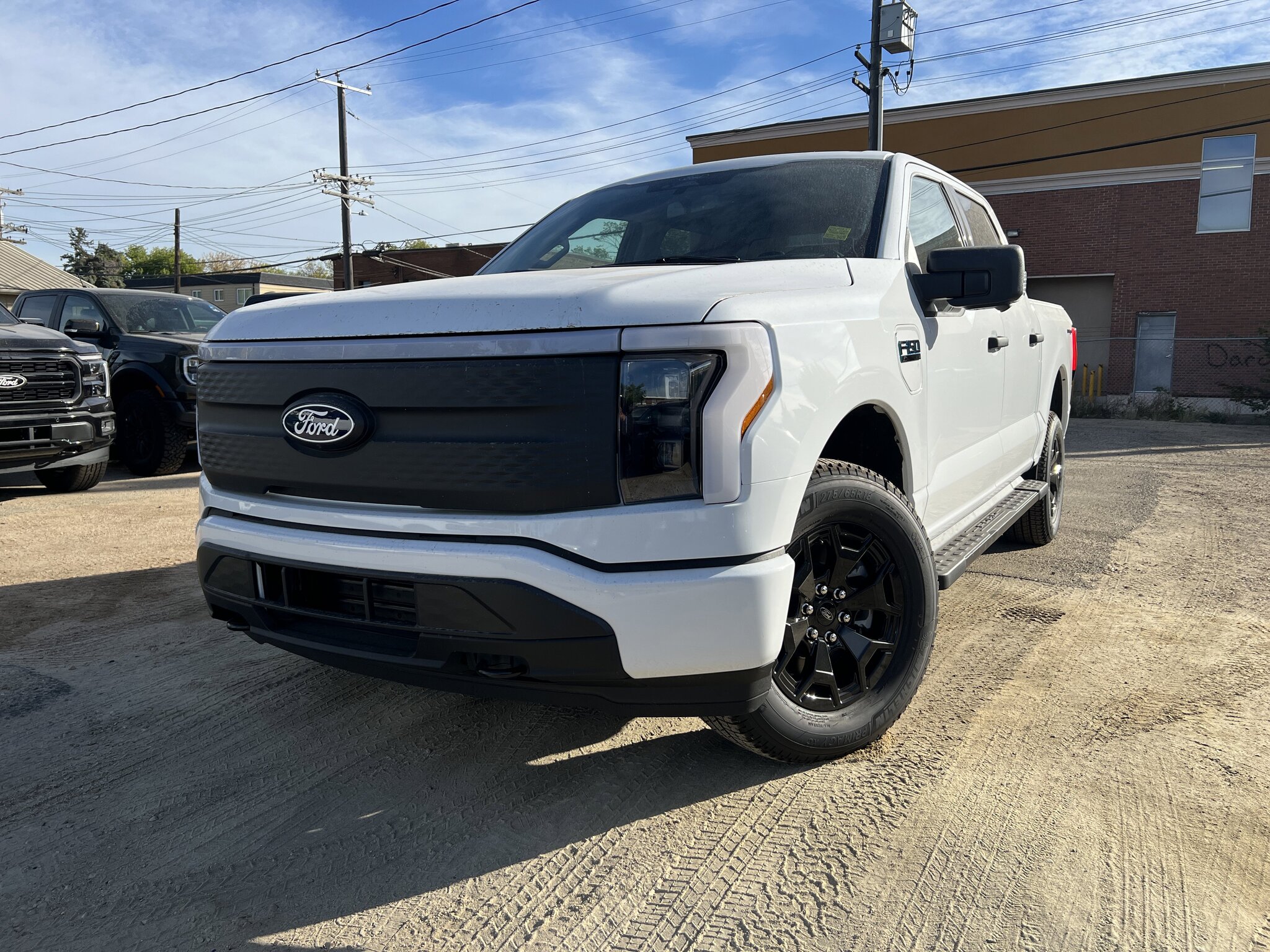 2025 Ford F-150 Lightning