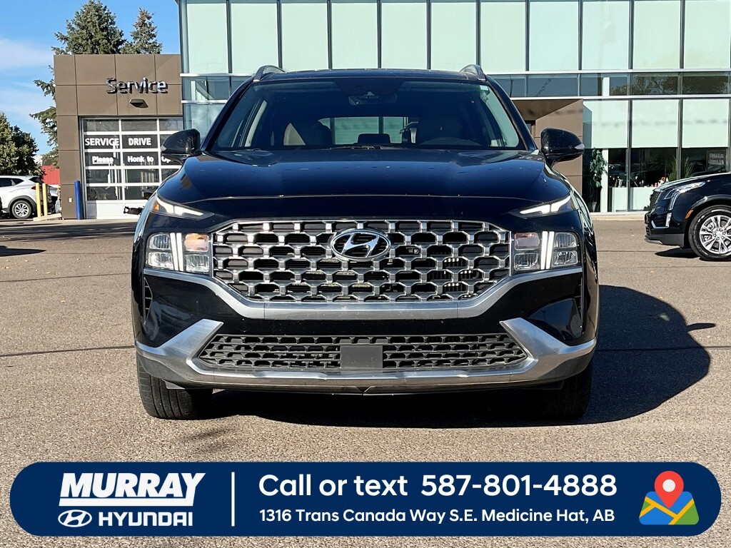 2022 Hyundai Santa Fe Plug-In Hybrid
