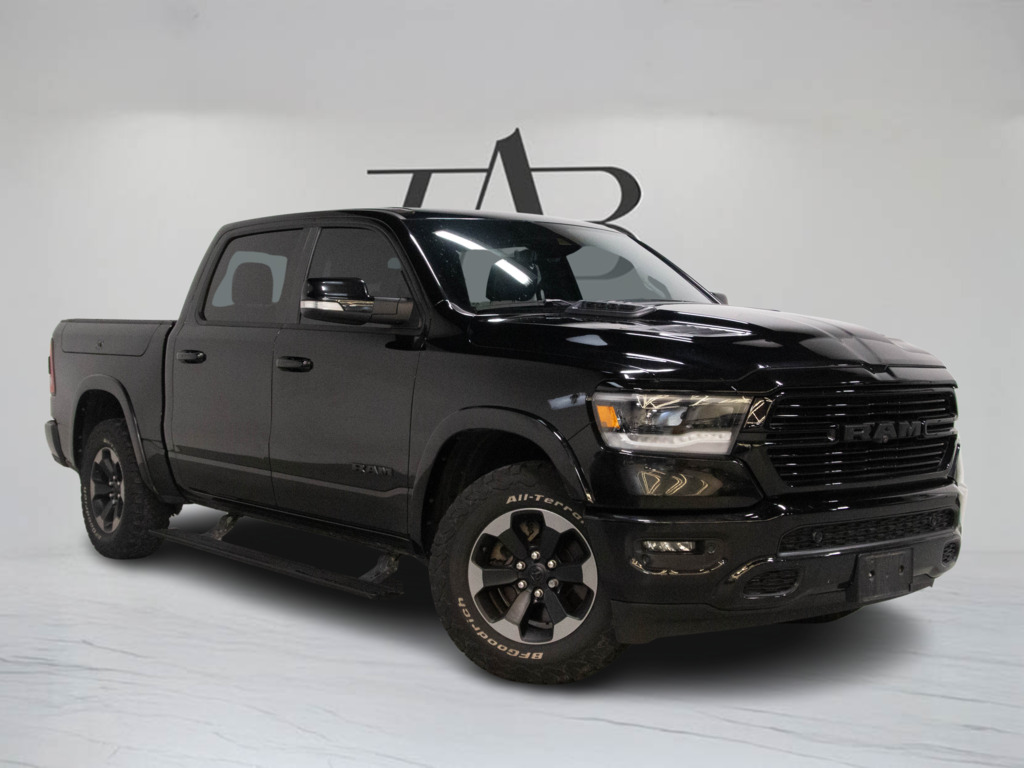 2021 RAM 1500 Laramie, 多伦多, 全款车