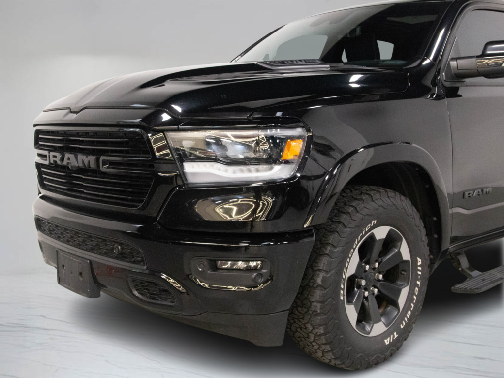 2021 RAM 1500 Laramie, 多伦多, 全款车