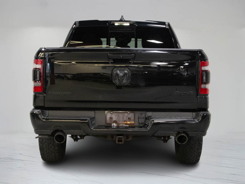 2021 RAM 1500 Laramie, 多伦多, 全款车