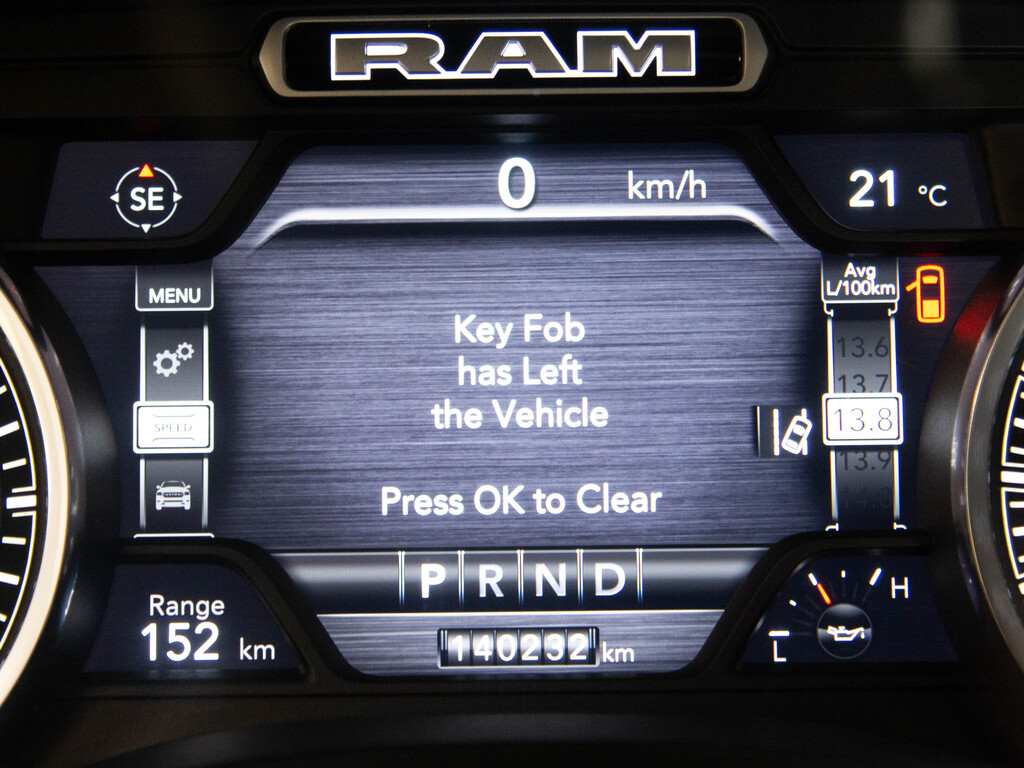 2021 RAM 1500 Laramie, 多伦多, 全款车