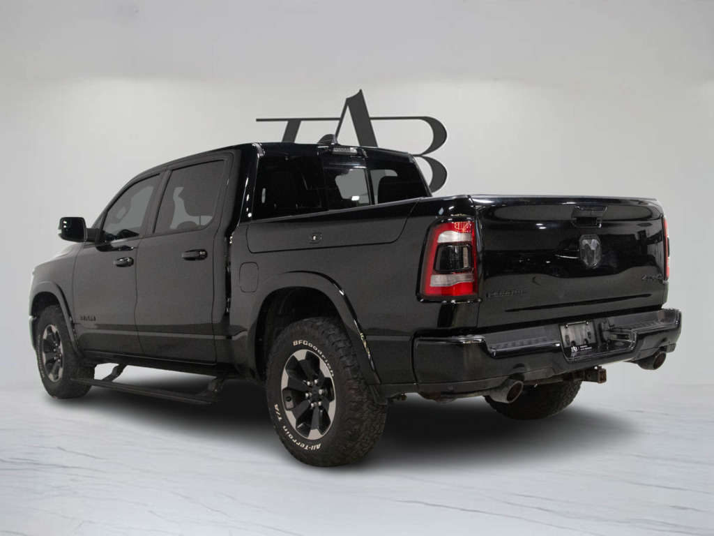2021 RAM 1500 Laramie, 多伦多, 全款车