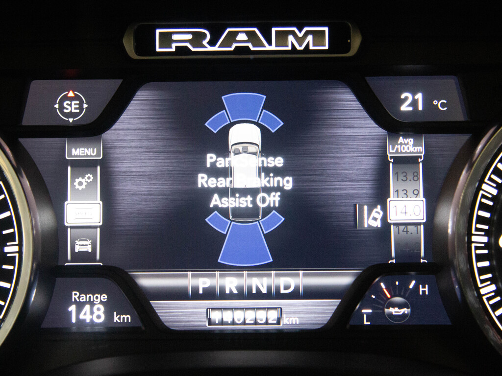 2021 RAM 1500 Laramie, 多伦多, 全款车