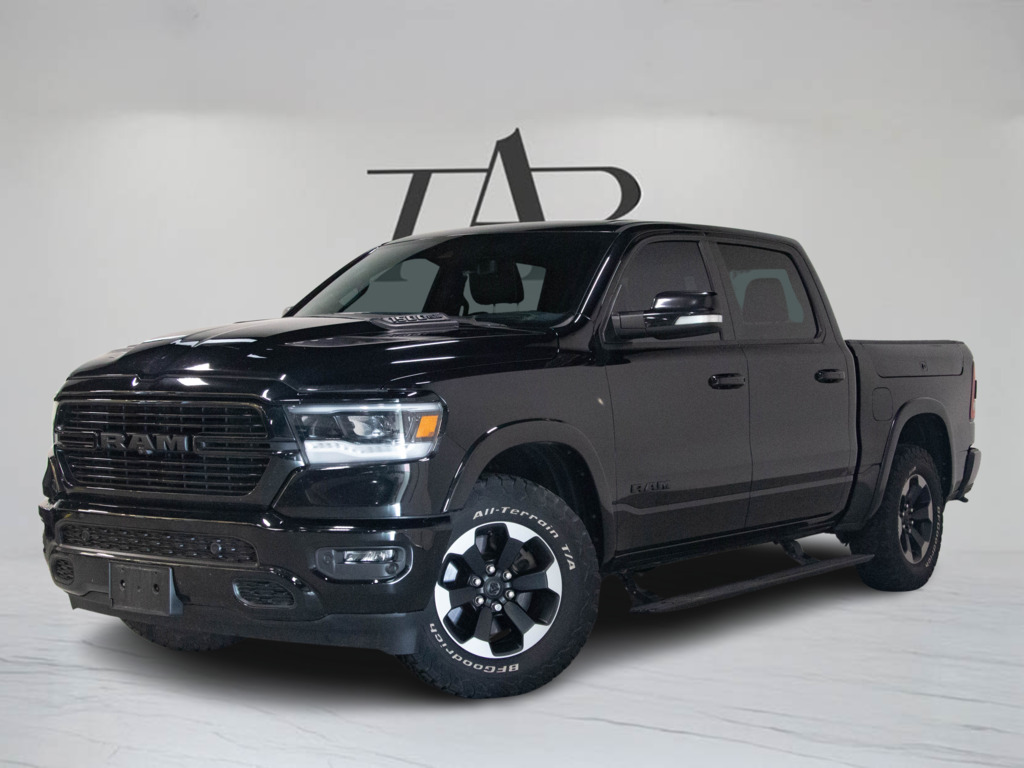 2021 RAM 1500 Laramie, 多伦多, 全款车