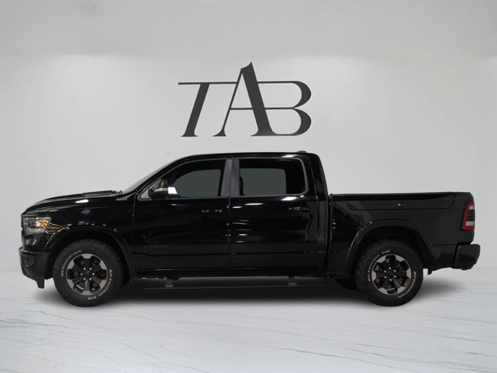 2021 RAM 1500 Laramie, 多伦多, 全款车