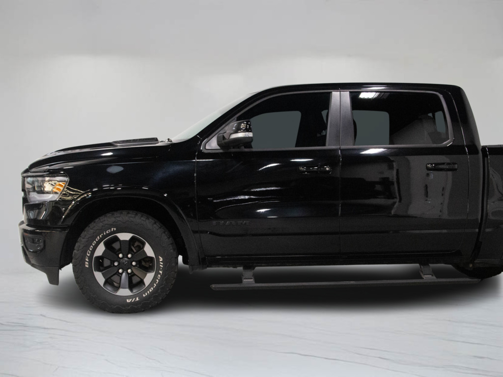 2021 RAM 1500 Laramie, 多伦多, 全款车