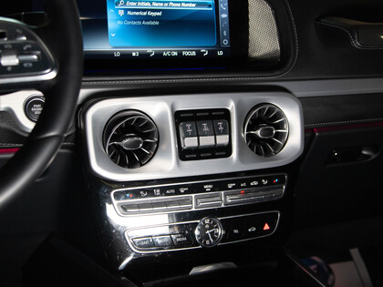 used 2023 Mercedes-Benz G-Class car, priced at $160,900