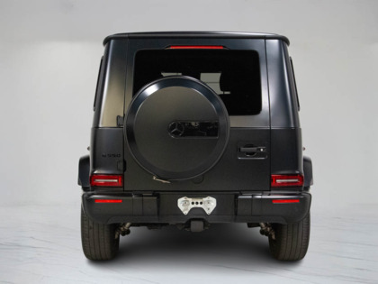 used 2023 Mercedes-Benz G-Class car, priced at $160,900