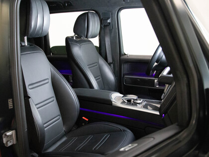 used 2023 Mercedes-Benz G-Class car, priced at $160,900