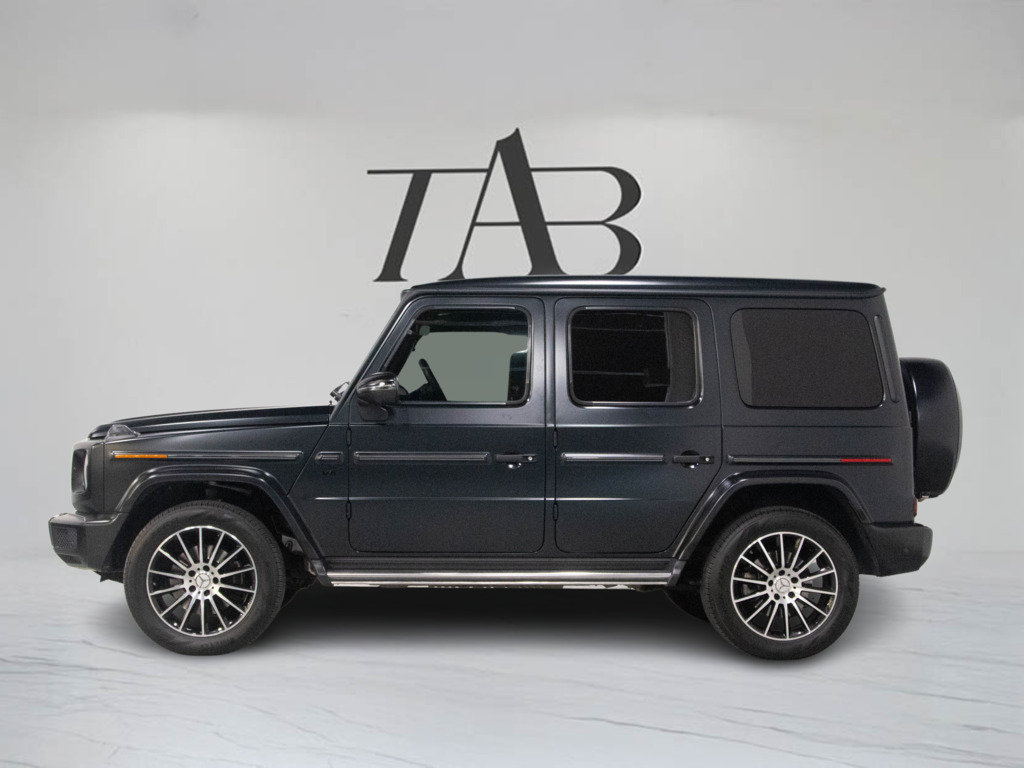 2023 Mercedes-Benz G 550 4MATIC, 多伦多, 全款车