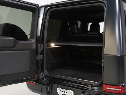 used 2023 Mercedes-Benz G-Class car, priced at $160,900