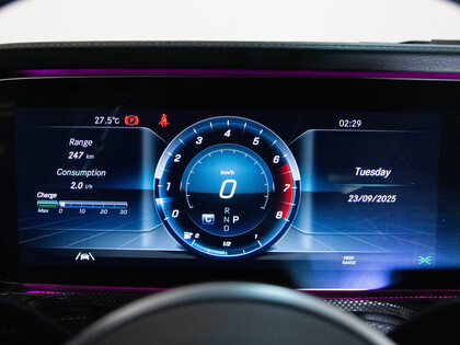 used 2023 Mercedes-Benz G-Class car, priced at $160,900