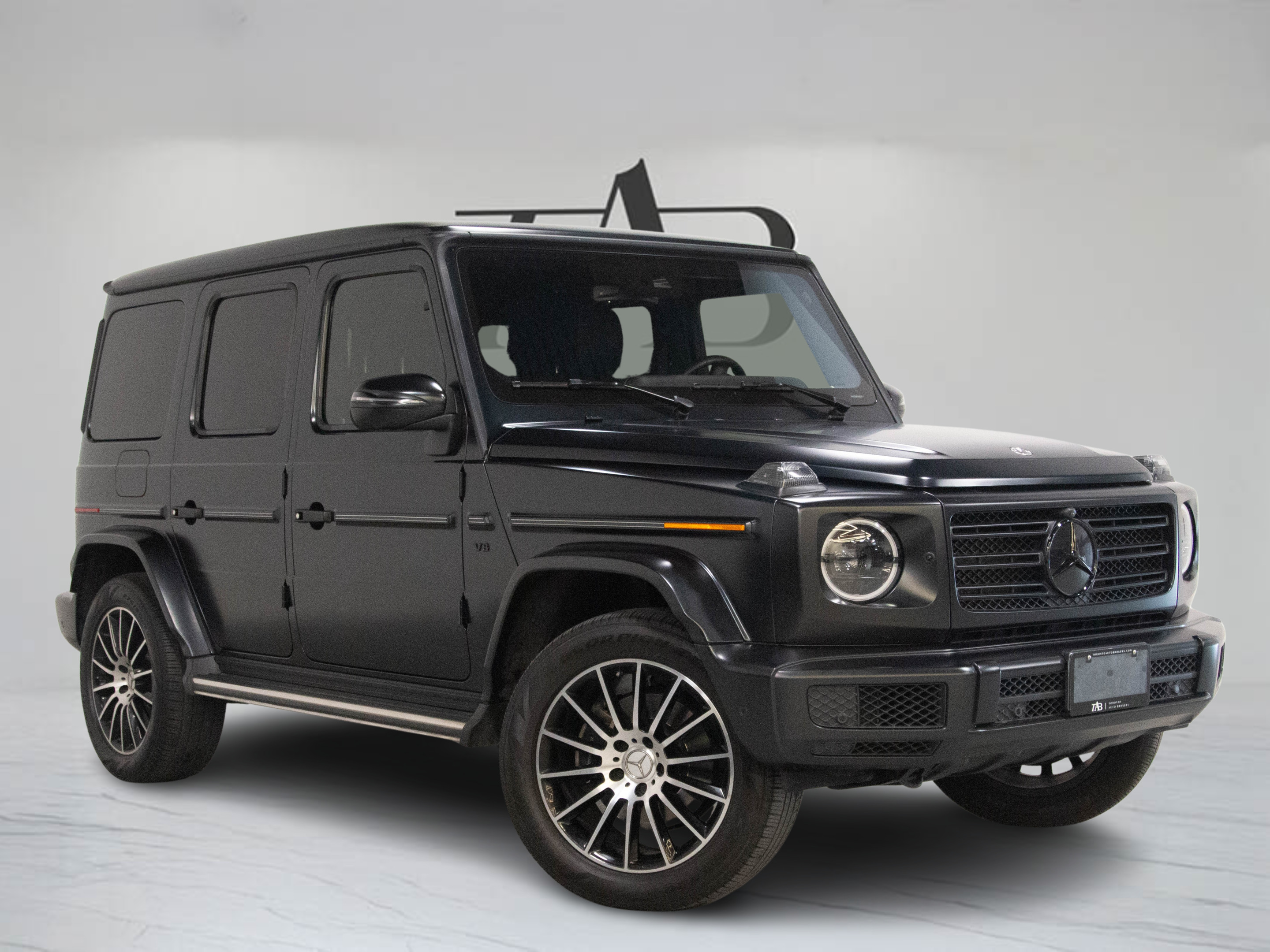 2023 Mercedes-Benz G-Class