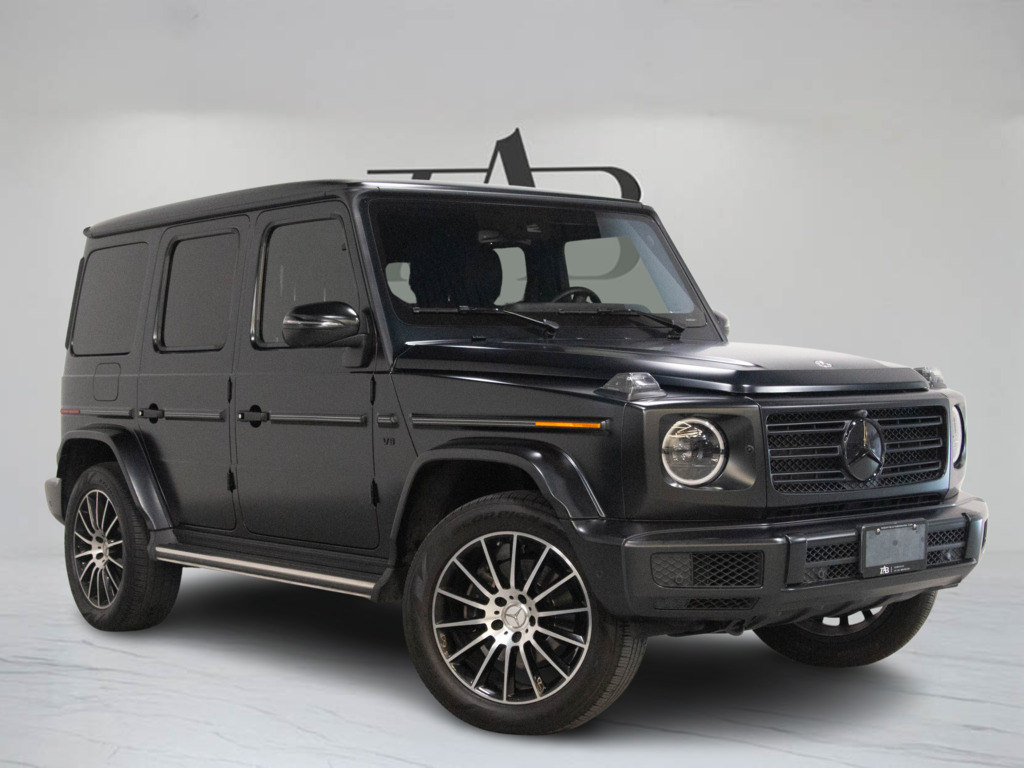 2023 Mercedes-Benz G 550 4MATIC, 多伦多, 全款车