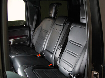 used 2023 Mercedes-Benz G-Class car, priced at $160,900