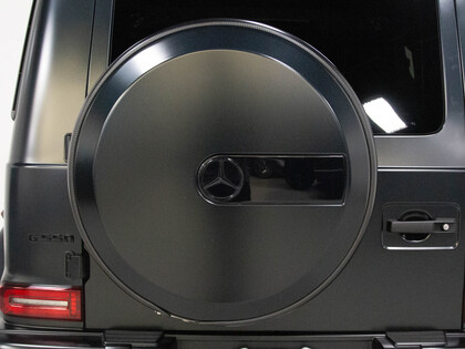 used 2023 Mercedes-Benz G-Class car, priced at $160,900