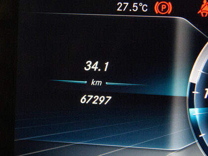 used 2023 Mercedes-Benz G-Class car, priced at $160,900