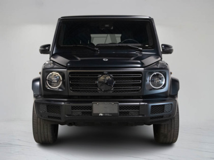 used 2023 Mercedes-Benz G-Class car, priced at $160,900