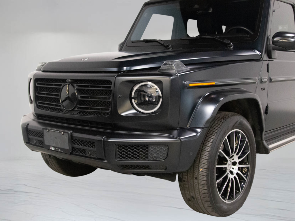 2023 Mercedes-Benz G 550 4MATIC, 多伦多, 全款车