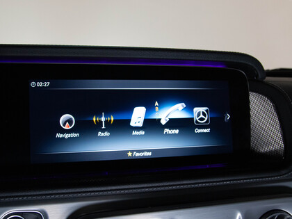 used 2023 Mercedes-Benz G-Class car, priced at $160,900