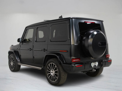 used 2023 Mercedes-Benz G-Class car, priced at $160,900