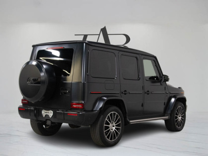 used 2023 Mercedes-Benz G-Class car, priced at $160,900