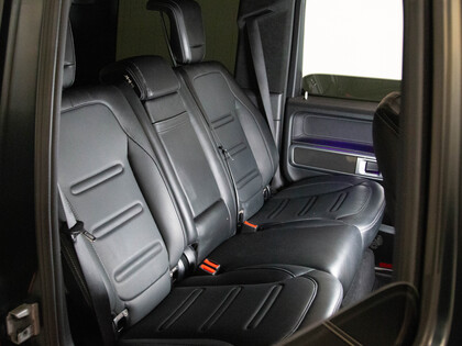 used 2023 Mercedes-Benz G-Class car, priced at $160,900