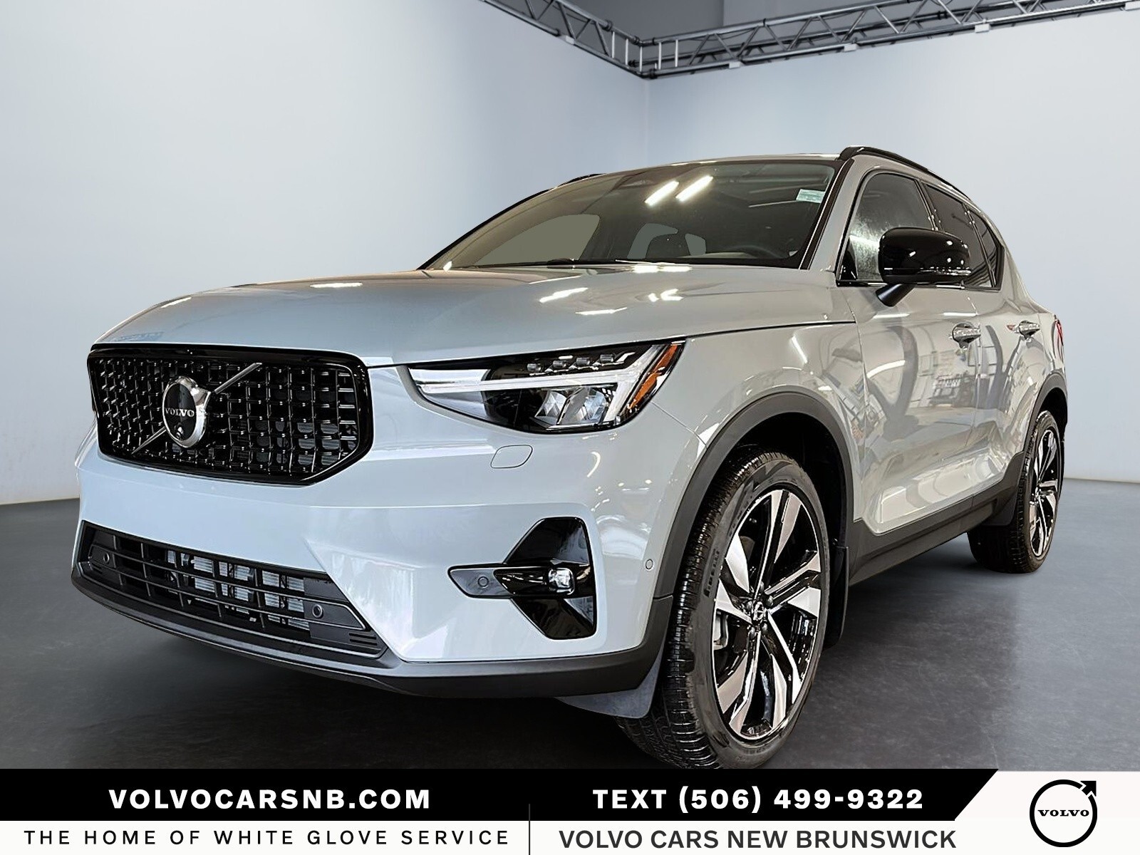 2026 Volvo XC40
