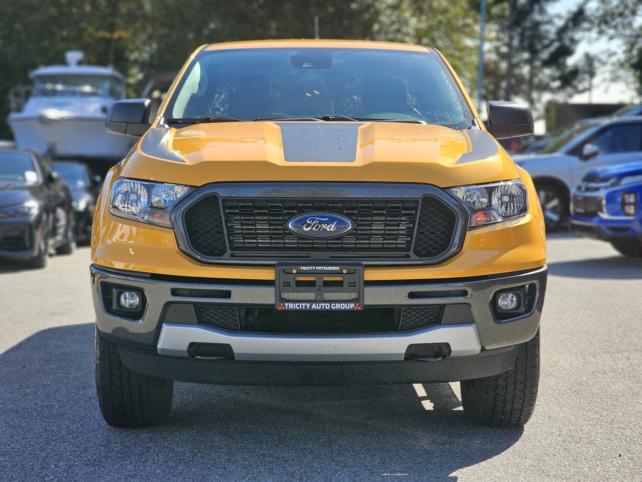 2022 Ford Ranger