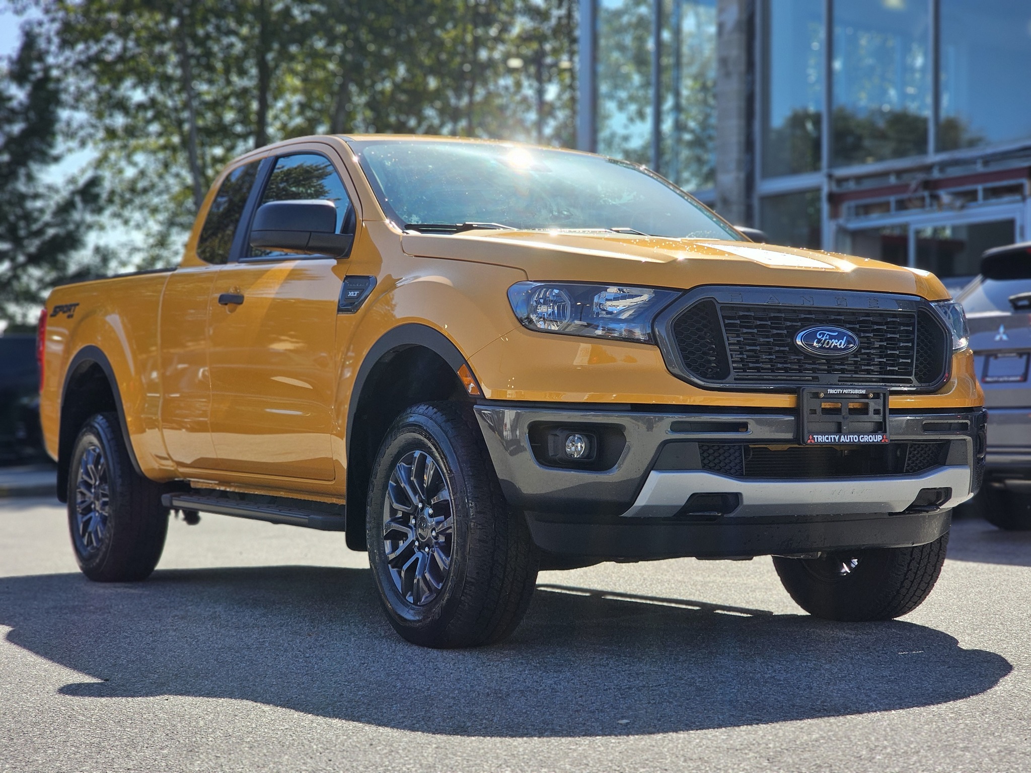 2022 Ford Ranger