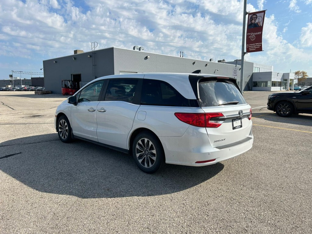 2022 Honda Odyssey