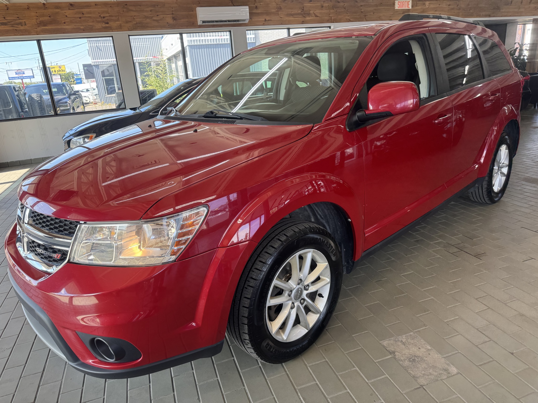 2017 Dodge Journey