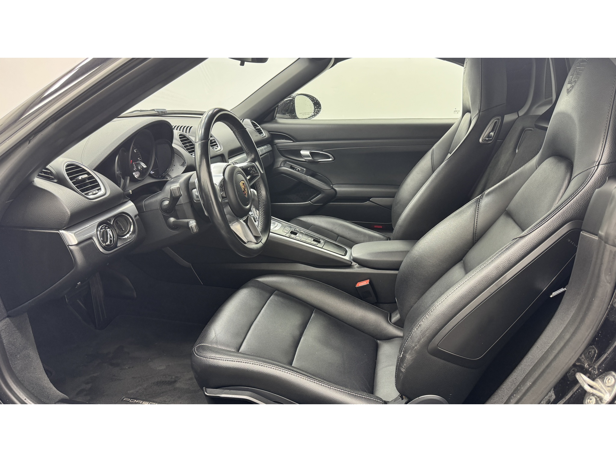 2018 Porsche 718 Boxster