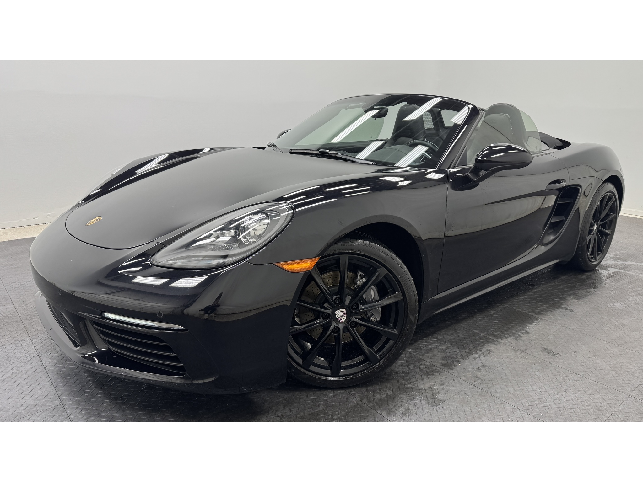 2018 Porsche 718 Boxster